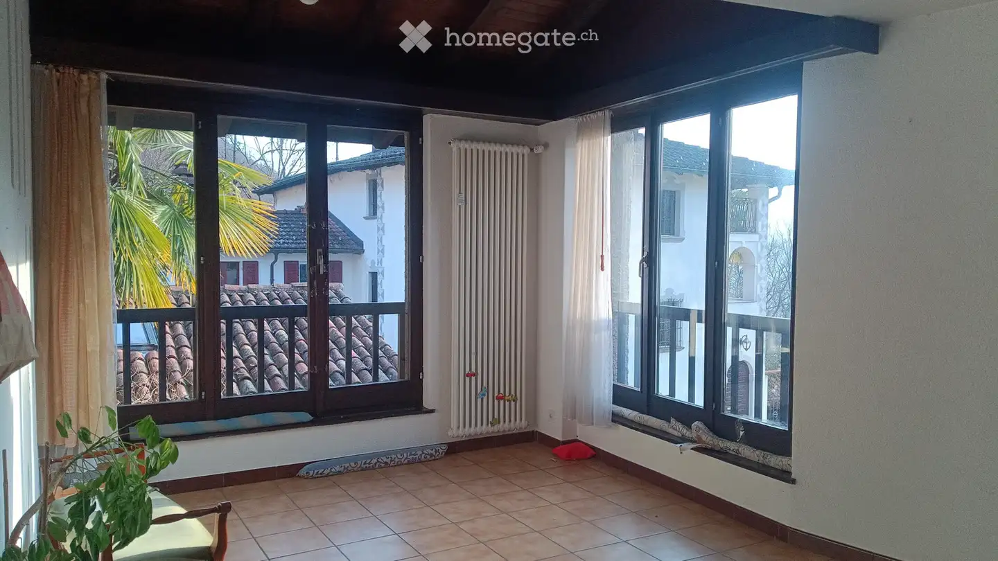 Wohnung mieten - Purasca Superiore, 6989 Purasca - Foto 4