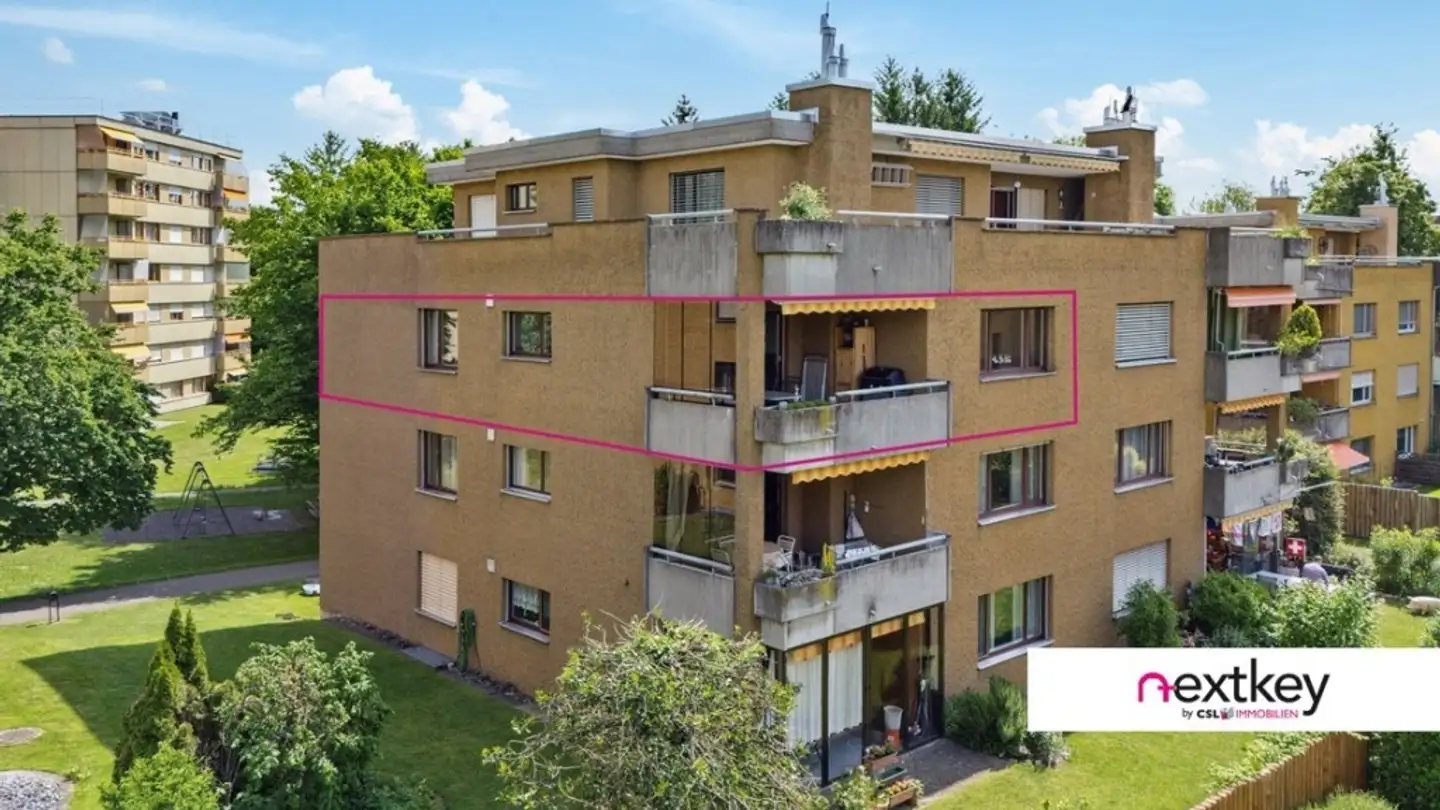 Wohnung kaufen - 8305 Dietlikon