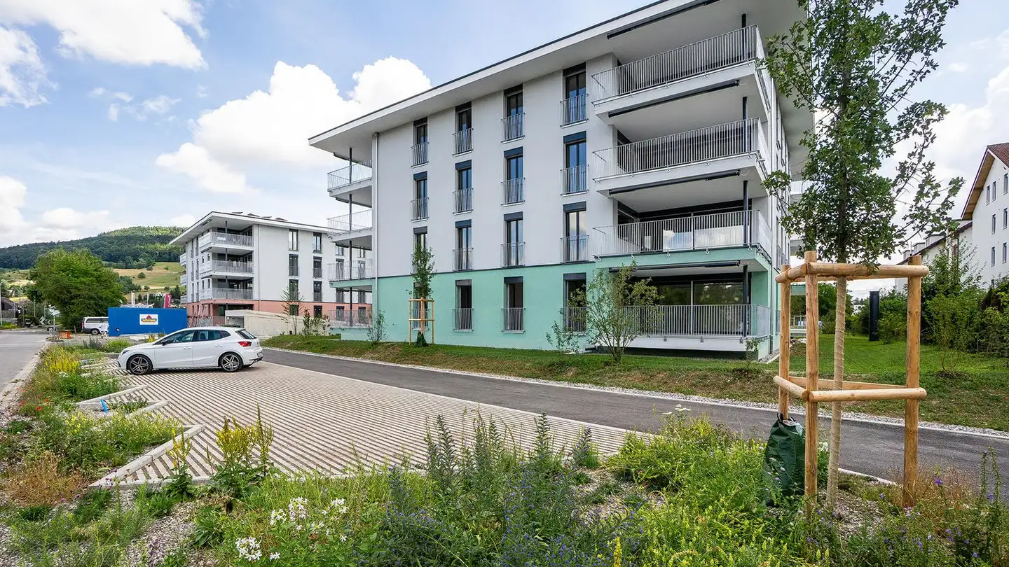 Espace de stockage à louer - Kanalstrasse 12, 5734 Reinach AG - Photo 4