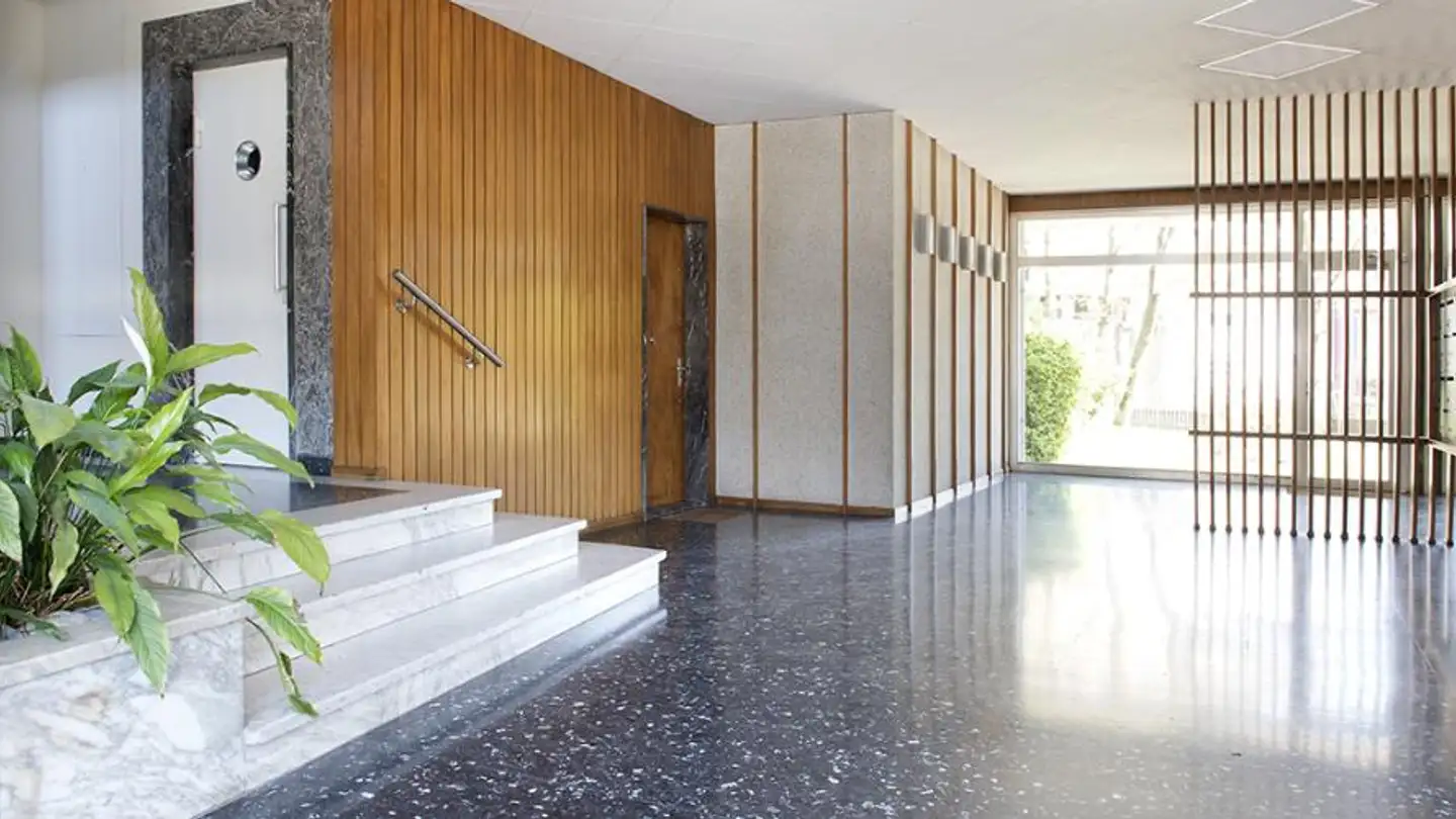 Single garage for rent - Rue Rothschild 68, 1202 Genève - Photo 3