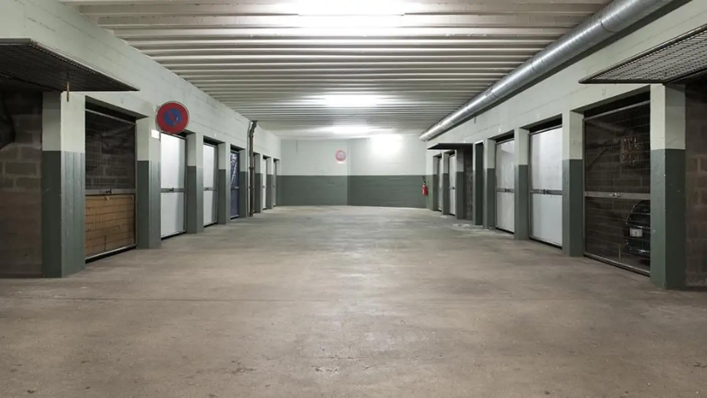 Single garage for rent - Rue Rothschild 68, 1202 Genève - Photo 4