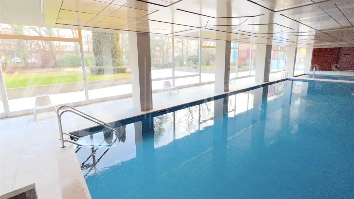 Appartamento ammobiliato in affitto - 1224 Chêne-Bougeries - Photo 2