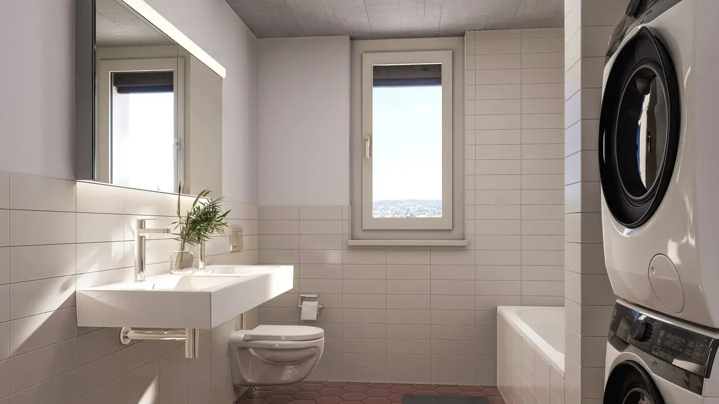 Appartement à louer - Berghaldenstrasse 6, 8800 Thalwil - Photo 3