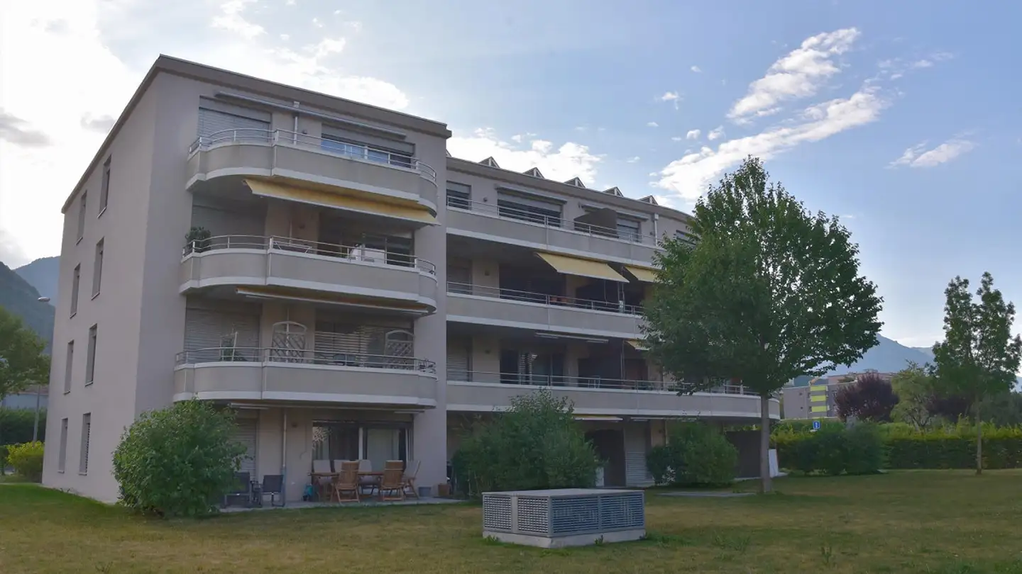 Appartement à louer - Chemin Du Grand-Pré, 1860 Aigle