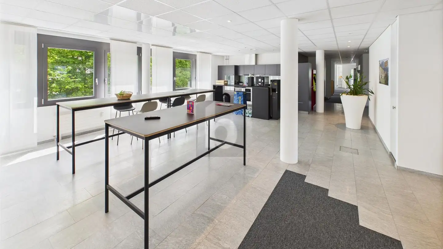 Bürofläche mieten - 3048 Worblaufen