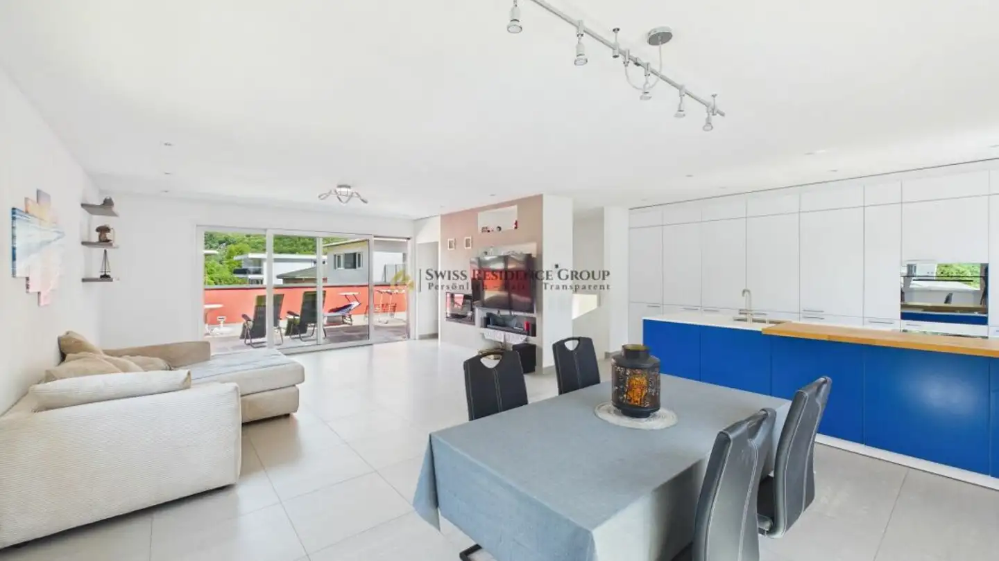 Immeuble résidentiel à vendre - 6672 Gordevio - Photo 4