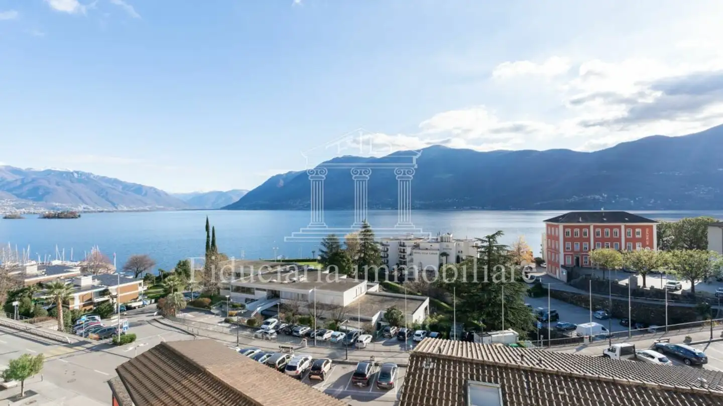 Wohnung kaufen - Via Costa Di Dentro 8, 6614 Brissago