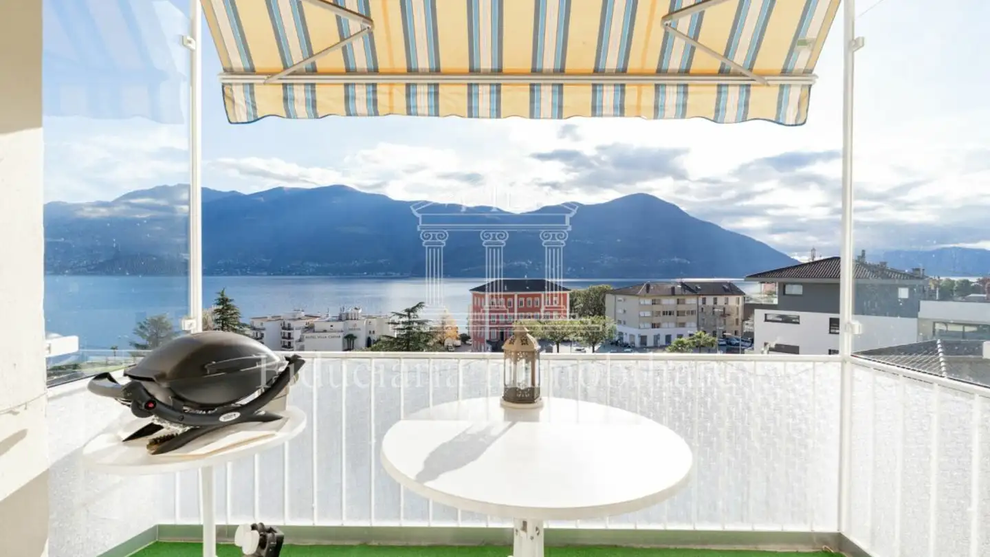 Wohnung kaufen - Via Costa Di Dentro 8, 6614 Brissago - Foto 2