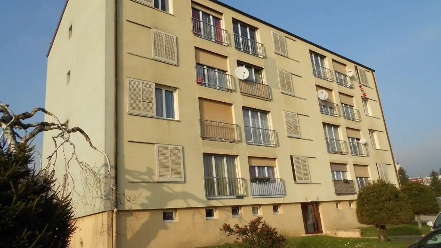 Wohnung mieten - Chemin De Prael, 1030 Bussigny