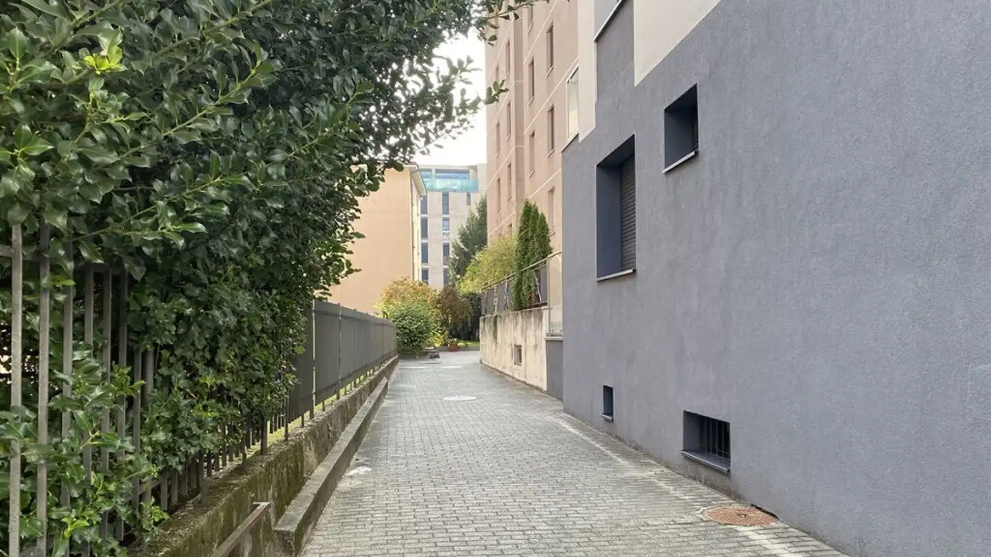 Spazio ufficio in affitto - Via Giacomo Mercoli 8a, 6900 Lugano - Photo 2