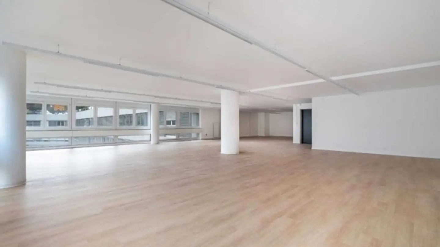 Spazio ufficio in affitto - Rue Saint-Martin 9, 1003 Lausanne