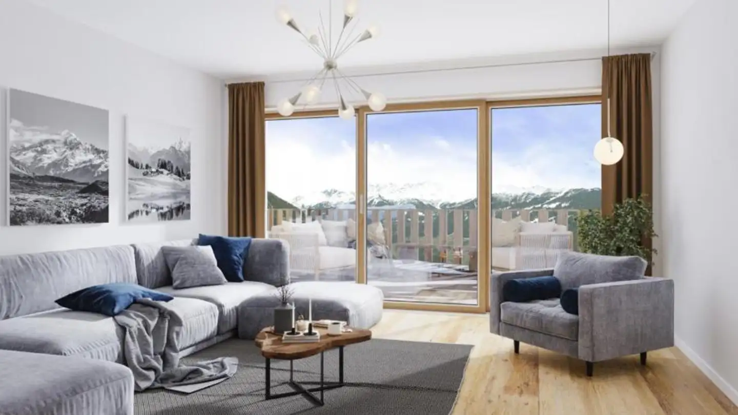 Wohnung kaufen - 1936 Verbier