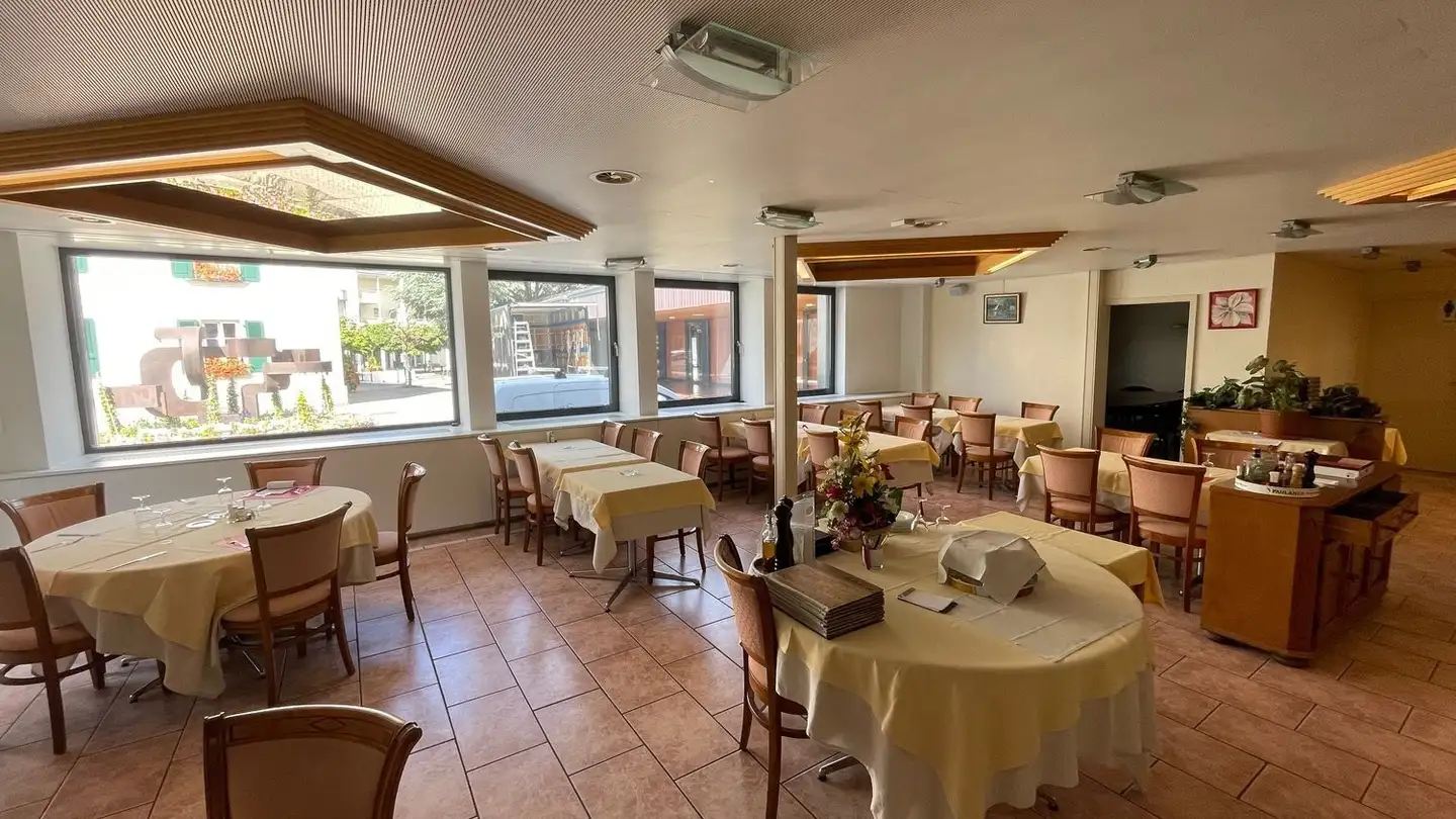 Ristorante in affitto - Route De La Croix-Blanche 27, 1066 Epalinges - Foto 2