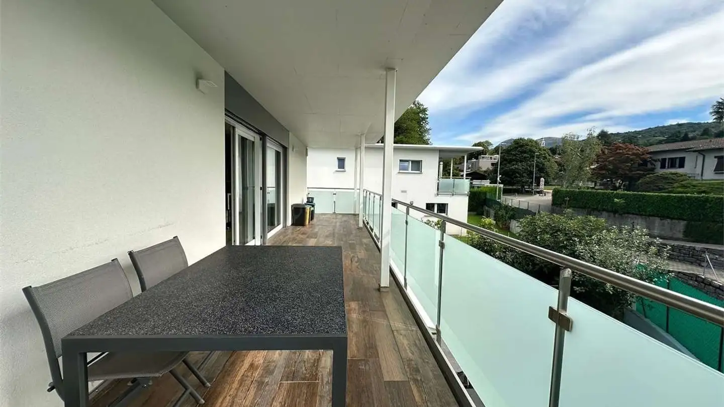 Appartement à louer - 6814 Cadempino - Photo 3