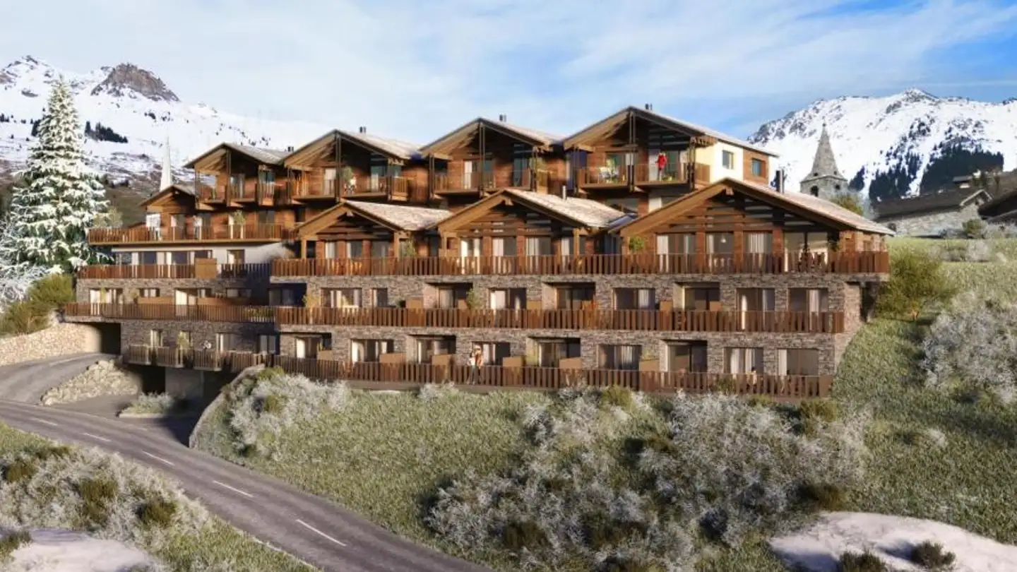 Appartamento in vendita - 1936 Verbier - Foto 4