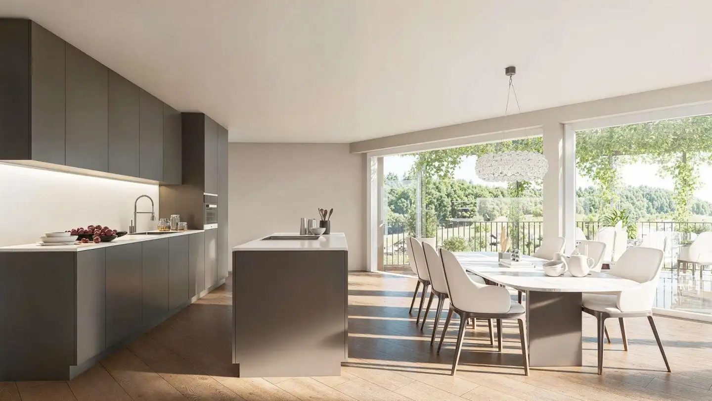 Wohnung kaufen - Hogerwiesstrasse 4, 8104 Weiningen ZH - Foto 4
