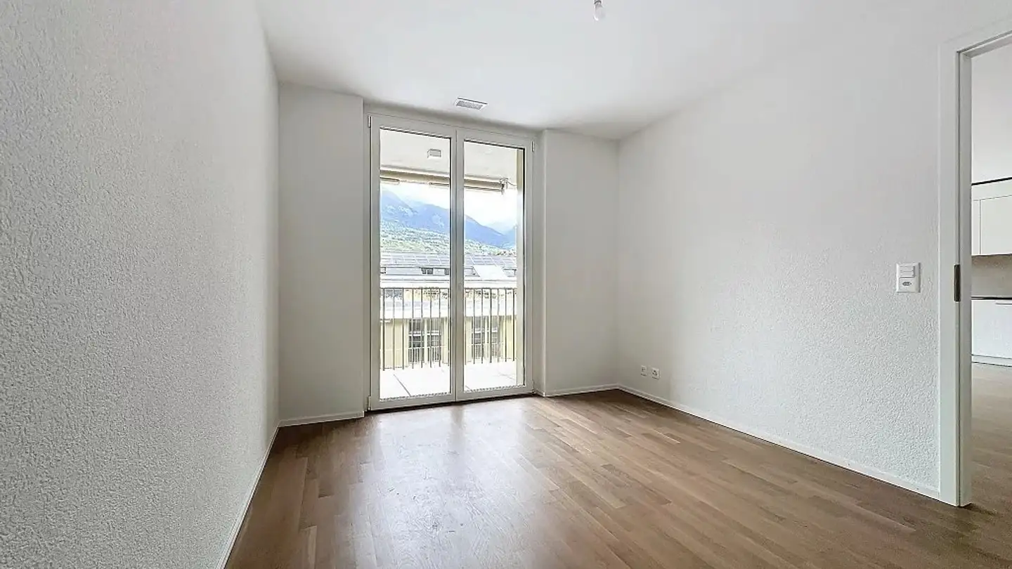 Appartamento in affitto - Rue des Sémaphores 9, 1950 Sion - Foto 2