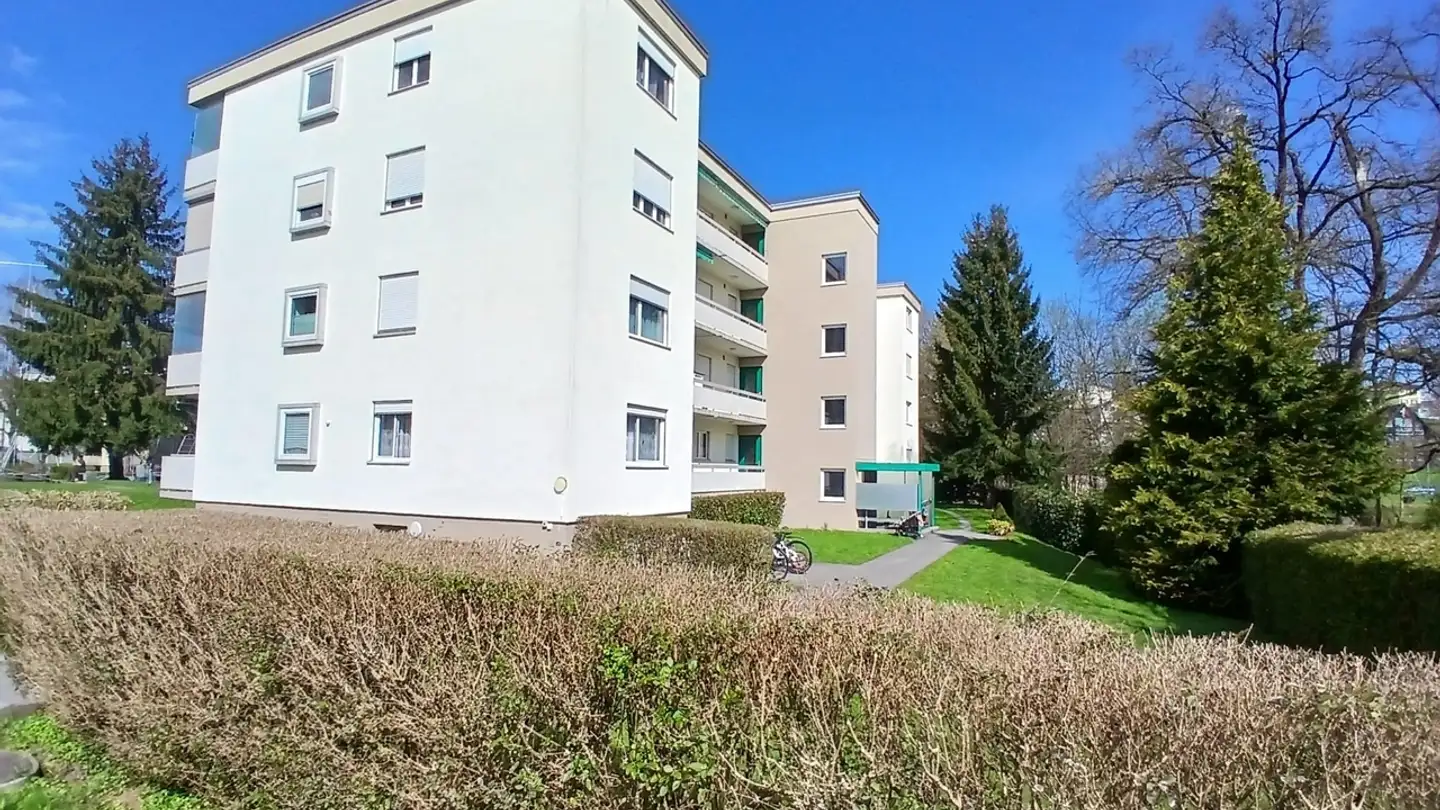 Appartement à vendre - 6023 Rothenburg