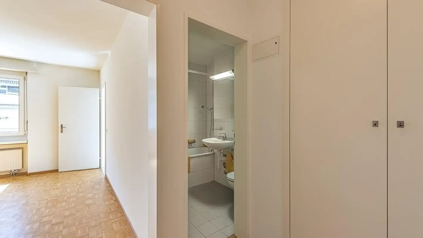 Appartement à louer - Colmarerstrasse 74, 4055 Basel