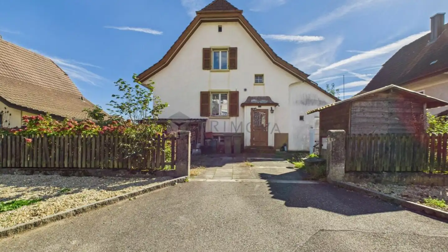 Einfamilienhaus kaufen - 4612 Wangen b. Olten