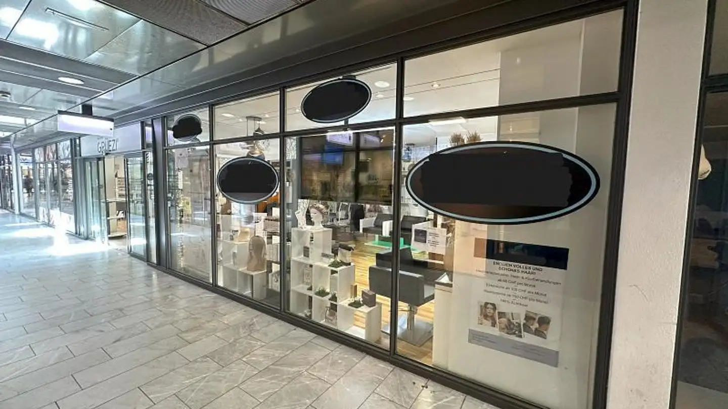 Magasin à louer - 3011 Bern