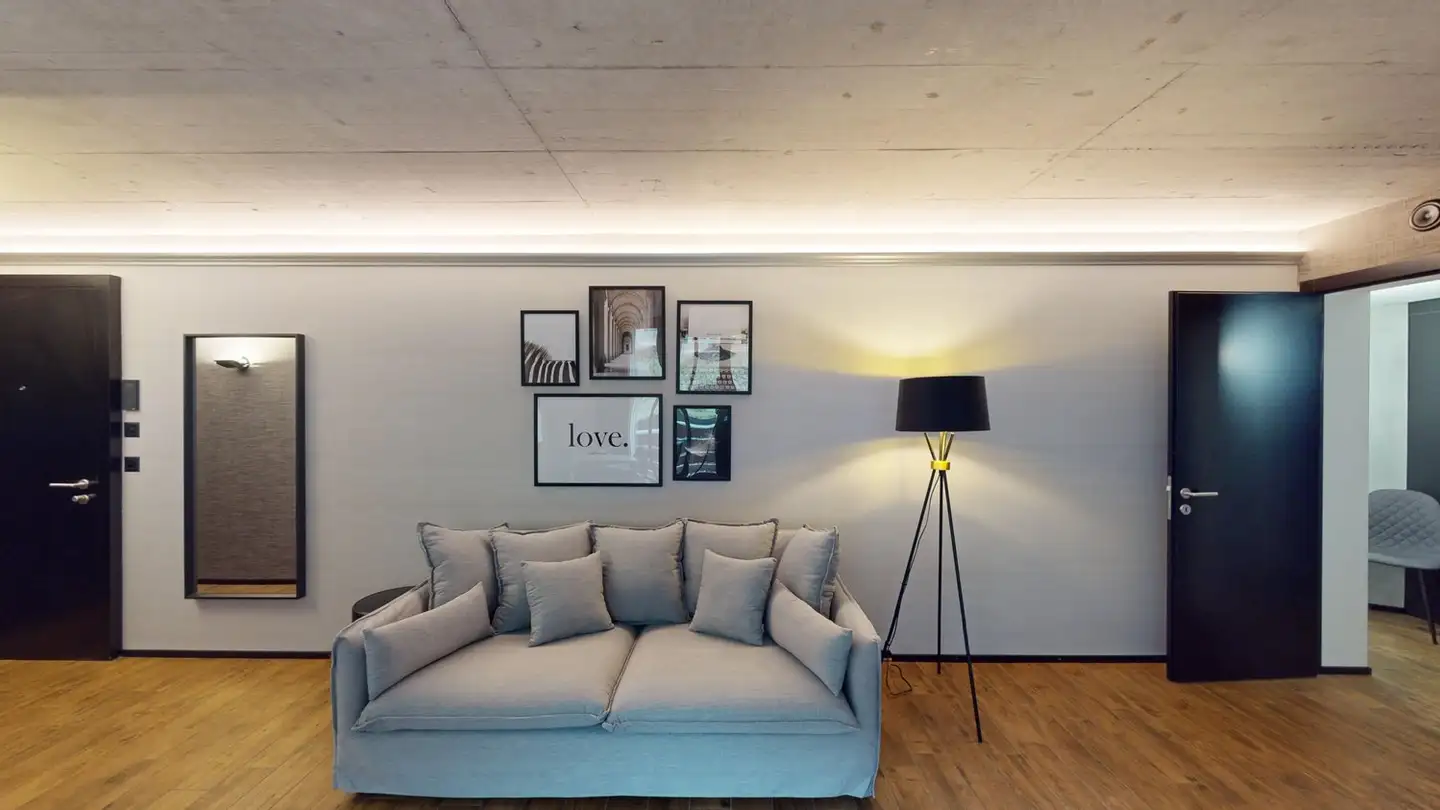 Appartement à louer - Sternmattstrasse 18, 6005 Luzern