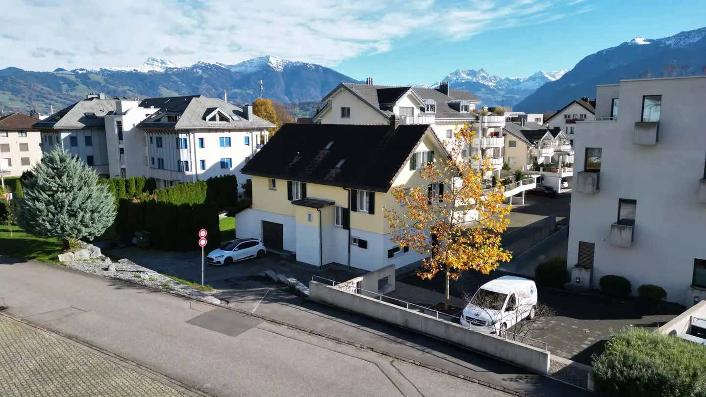 Single house for sale - Gässlistrasse, 8856 Tuggen