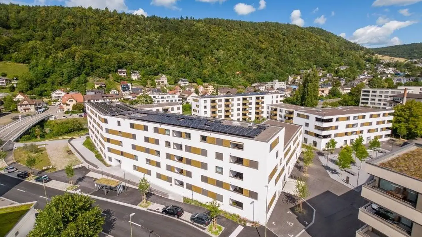 Appartamento in affitto - Gasstrasse 18, 4410 Liestal