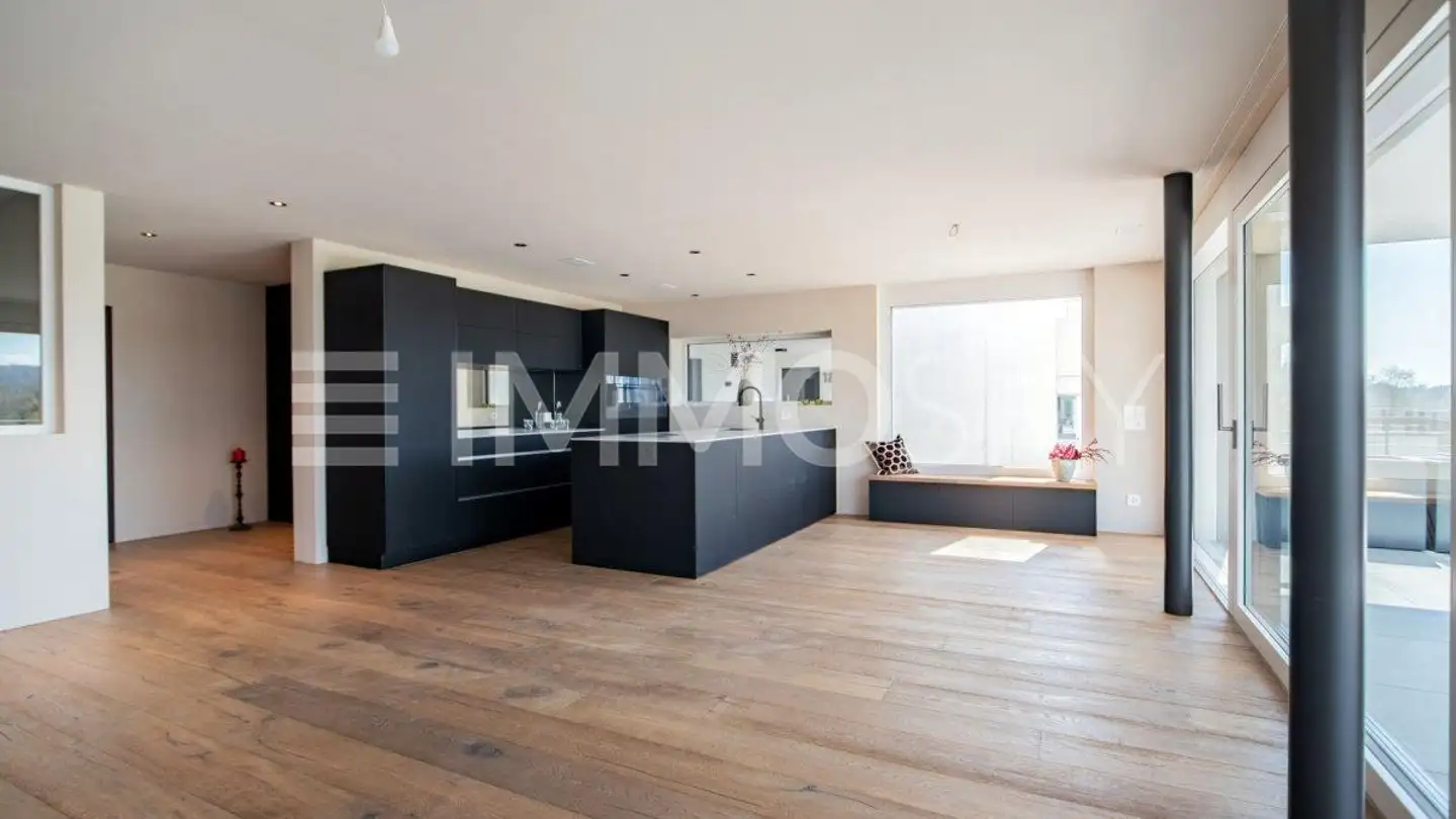 Single house for sale - 5445 Eggenwil