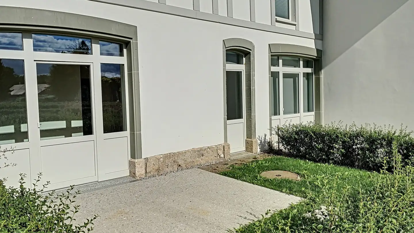 Wohnung mieten - Route De La Rosière 54, 1782 Belfaux