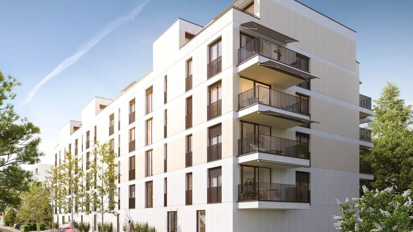 Appartement à louer - Unterfeldstrasse 40, 8050 Zürich - Photo 3