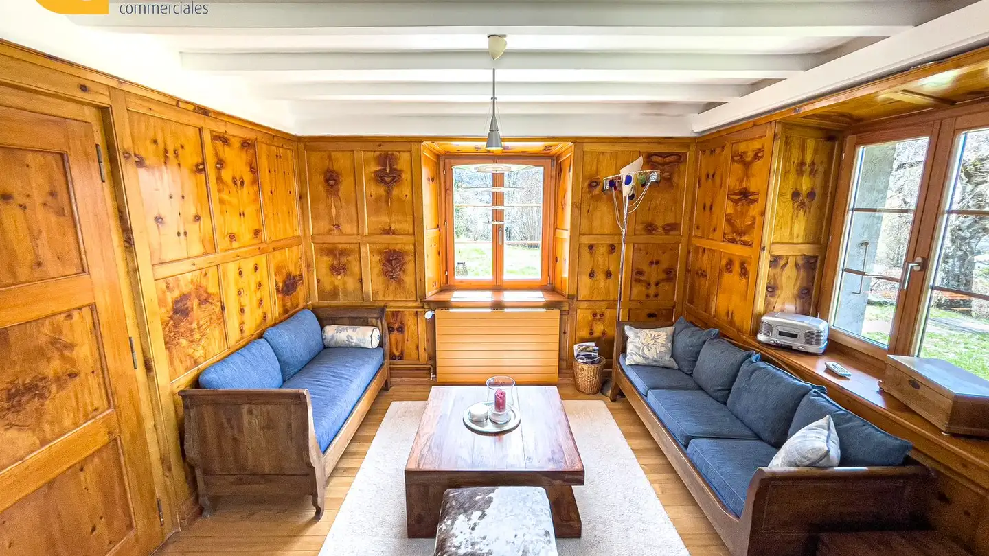 Chalet à louer - Impasse De La Crevache 34, 3967 Vercorin - Photo 4