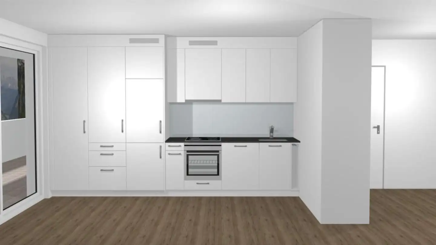 Wohnung mieten - Güetlistrasse 7, 9443 Widnau - Foto 4