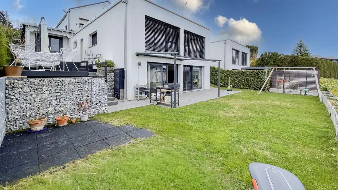 Single house for sale - 1661 Le Pâquier-Montbarry