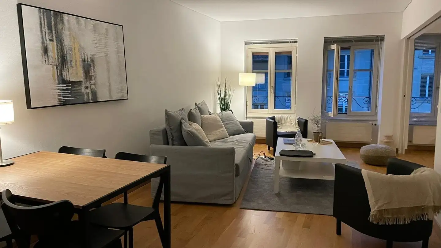 Apartment for rent - 1700 Fribourg