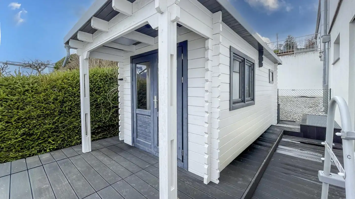 Single house for sale - 1661 Le Pâquier-Montbarry - Photo 4