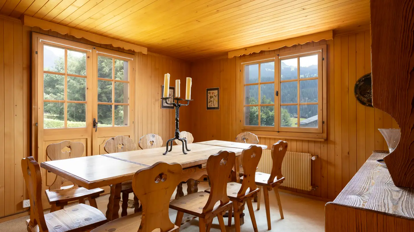 Chalet kaufen - 1660 Château-d'Oex - Foto 4