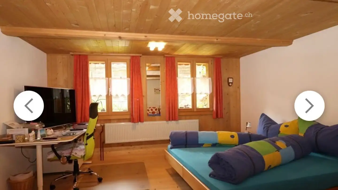 Wohnung mieten - Dorfstrasse 33, 3556 Trub - Foto 2