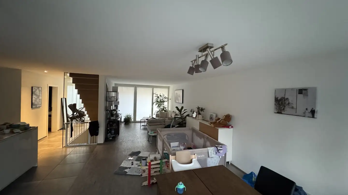 Casa singola in affitto - Bahnhofstrasse 16c, 4562 Biberist - Photo 4