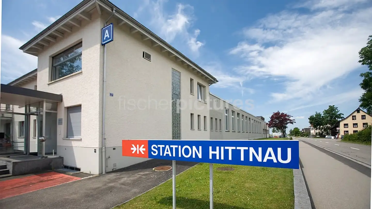 Industrieimmobilie mieten - Pfäffikerstrasse 25, 8335 Hittnau