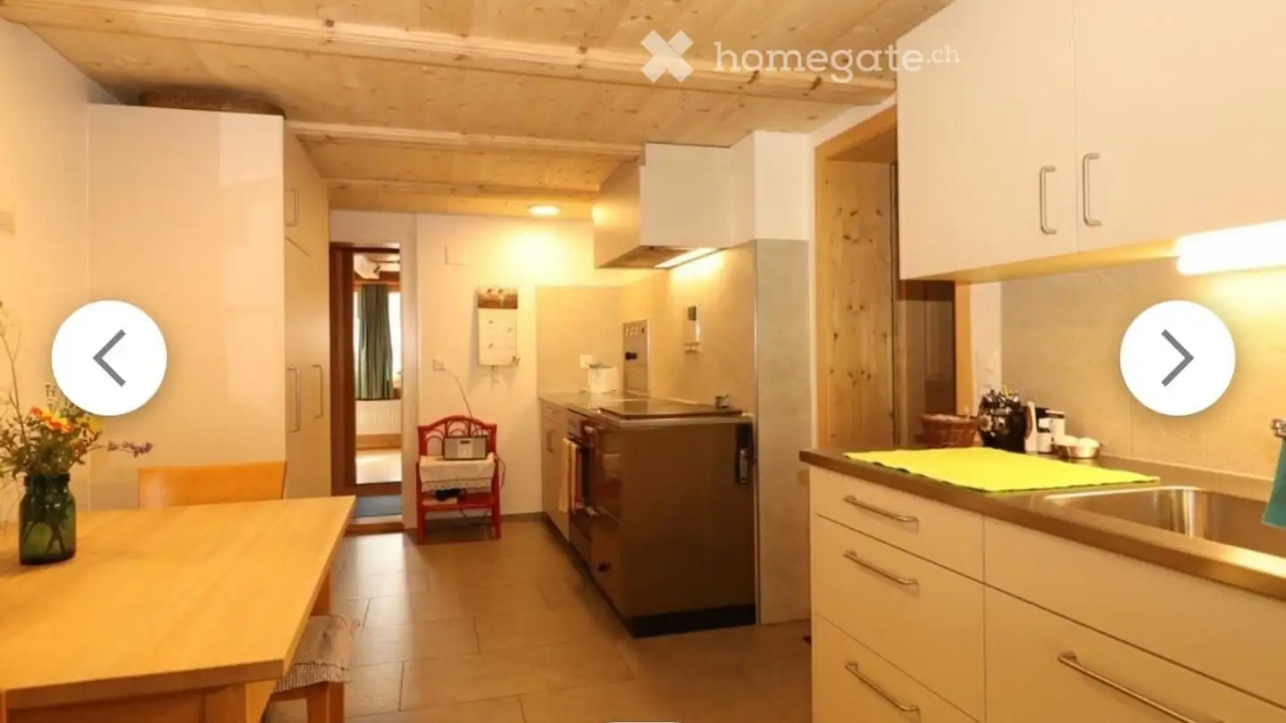 Wohnung mieten - Dorfstrasse 33, 3556 Trub - Foto 3