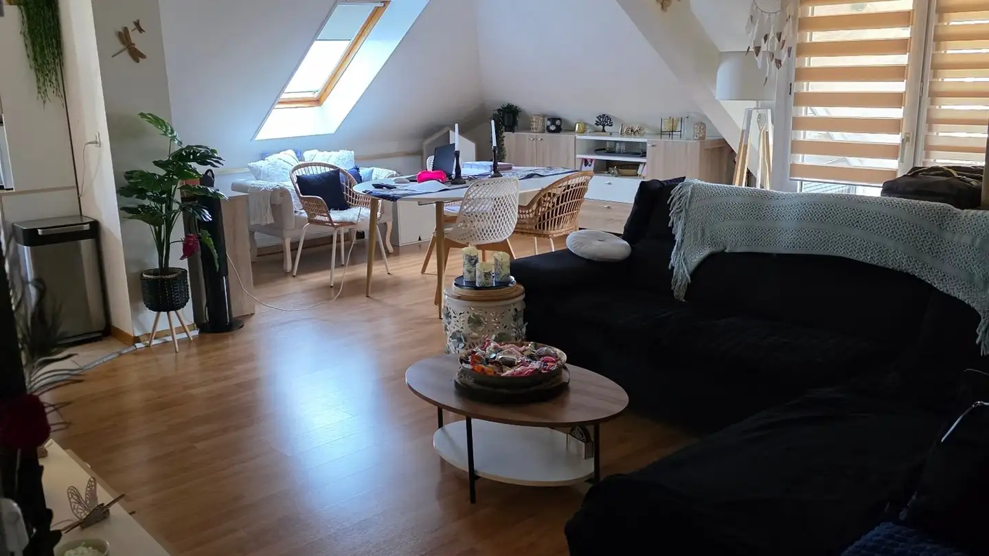 Wohnung mieten - 1337 Vallorbe - Foto 4