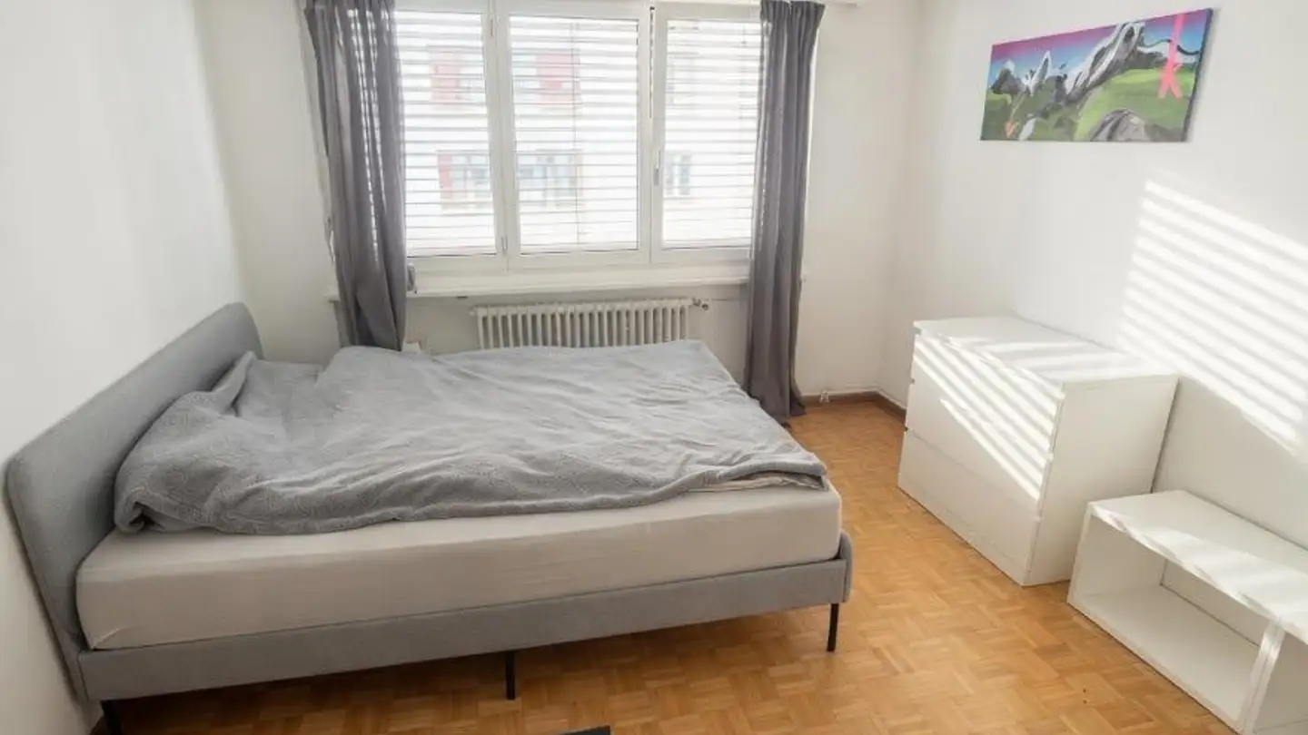 Wohnung mieten - Bundesstrasse 7, 6003 Luzern