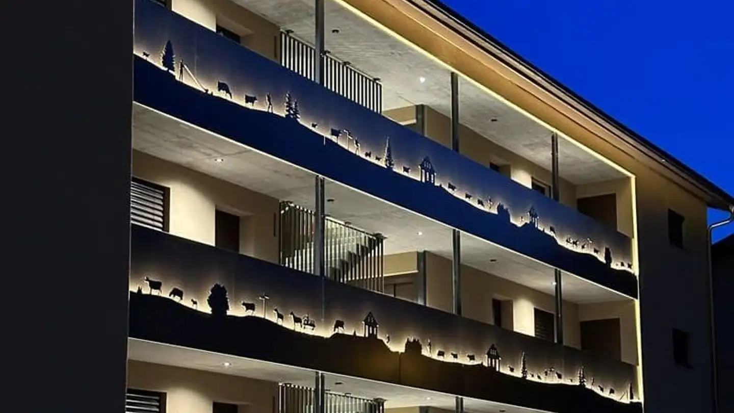 Apartment for rent - Chemin Du Closin 4, 1666 Villars-sous-Mont