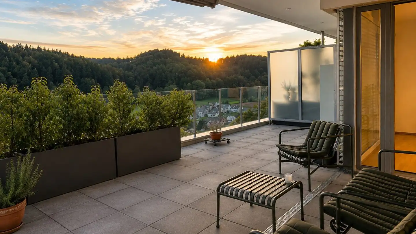 Apartment for rent - In Der Weid 14, 8143 Stallikon - Photo 3