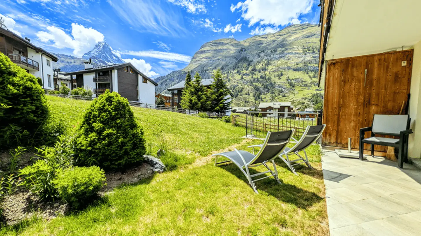 Appartement à vendre - 3920 Zermatt