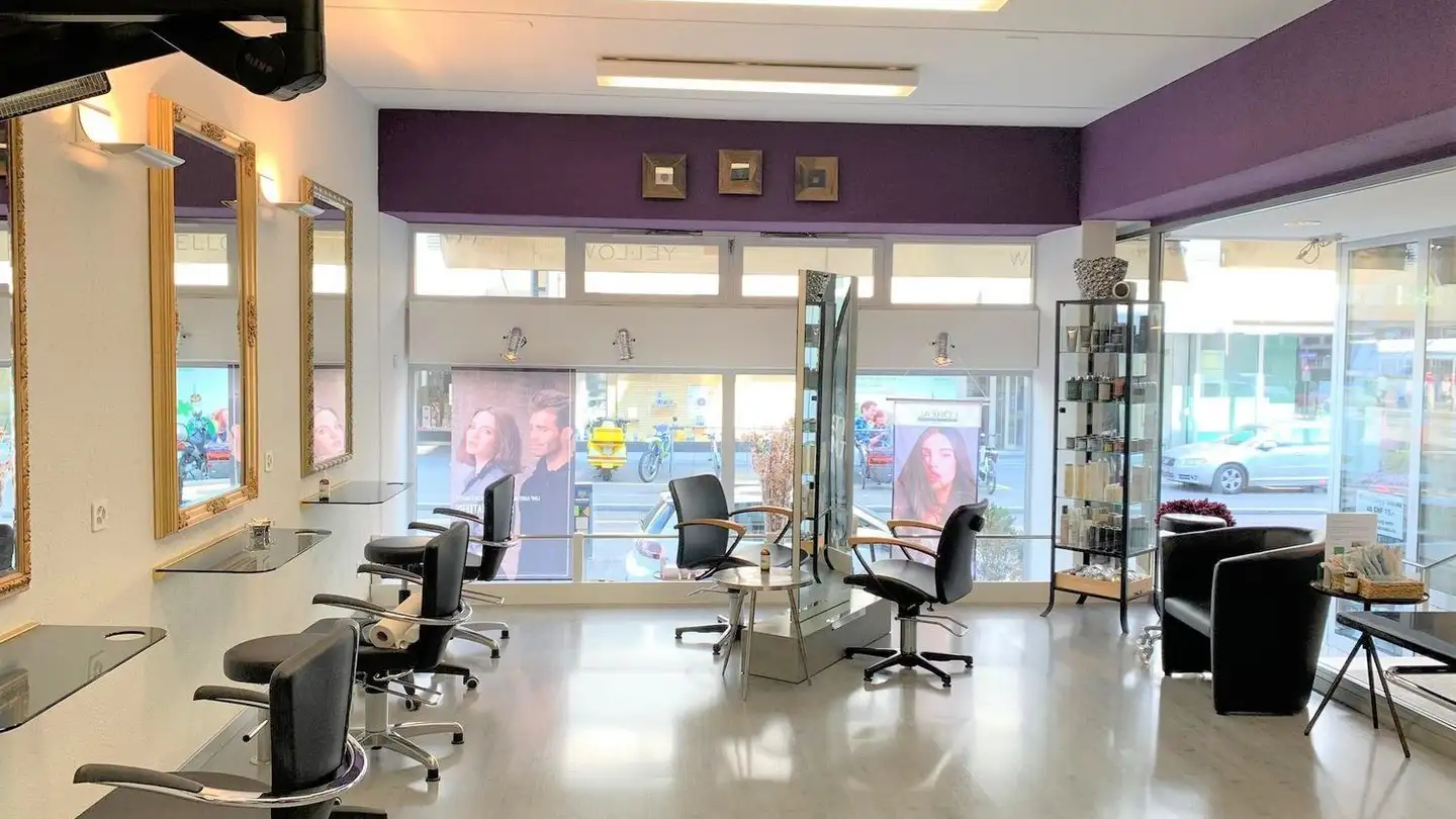 Commerciale in affitto - Stockerstrasse 39, 8002 Zürich