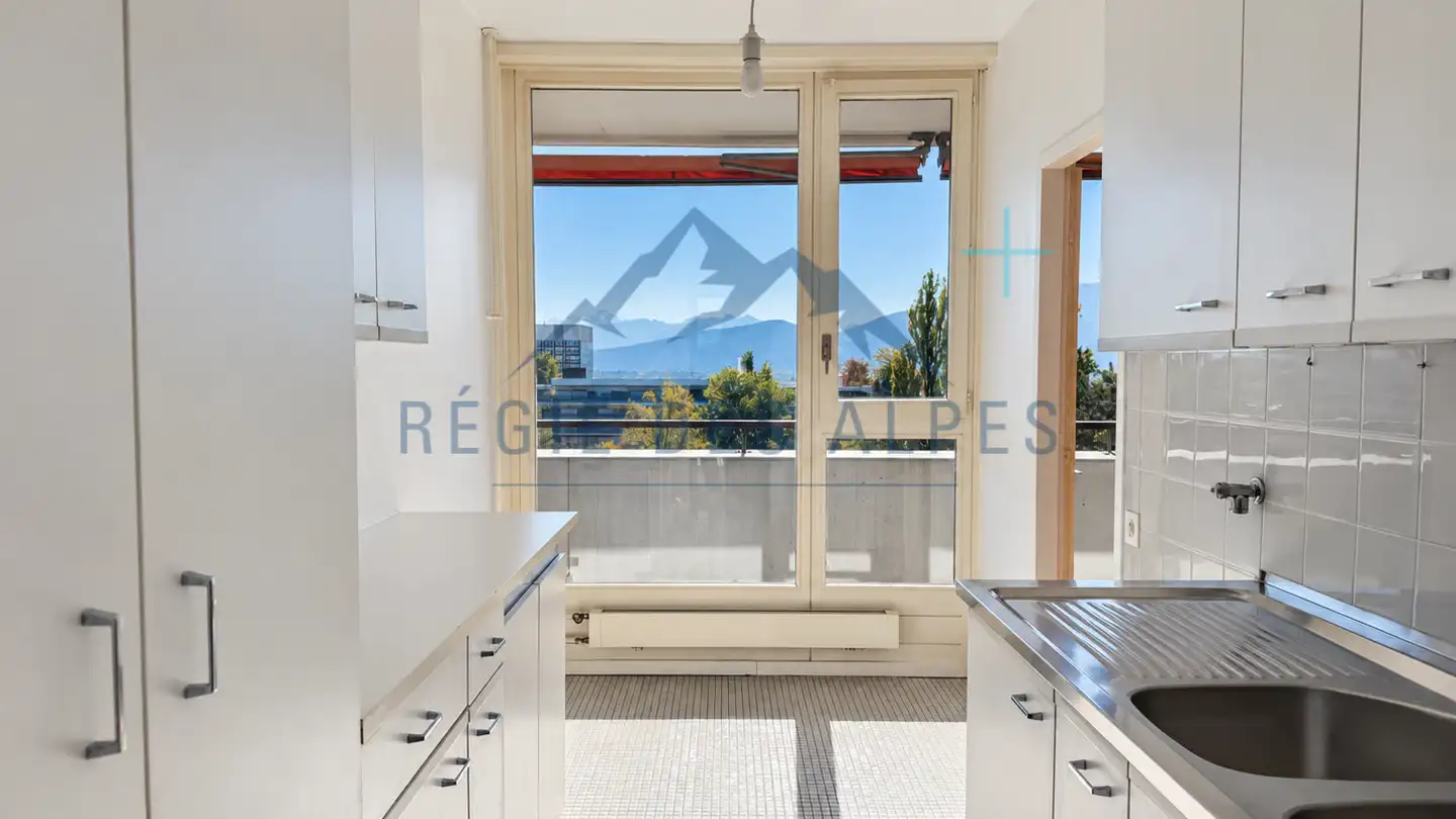 Apartment for rent - Chemin Briquet 18, 1209 Genève
