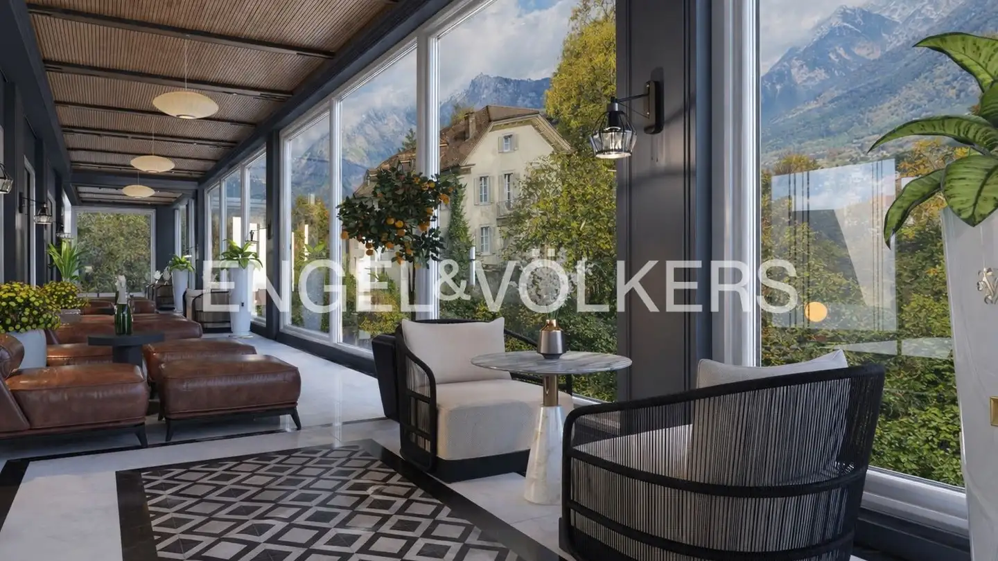 Mehrfamilienhaus kaufen - 7310 Bad Ragaz - Foto 4