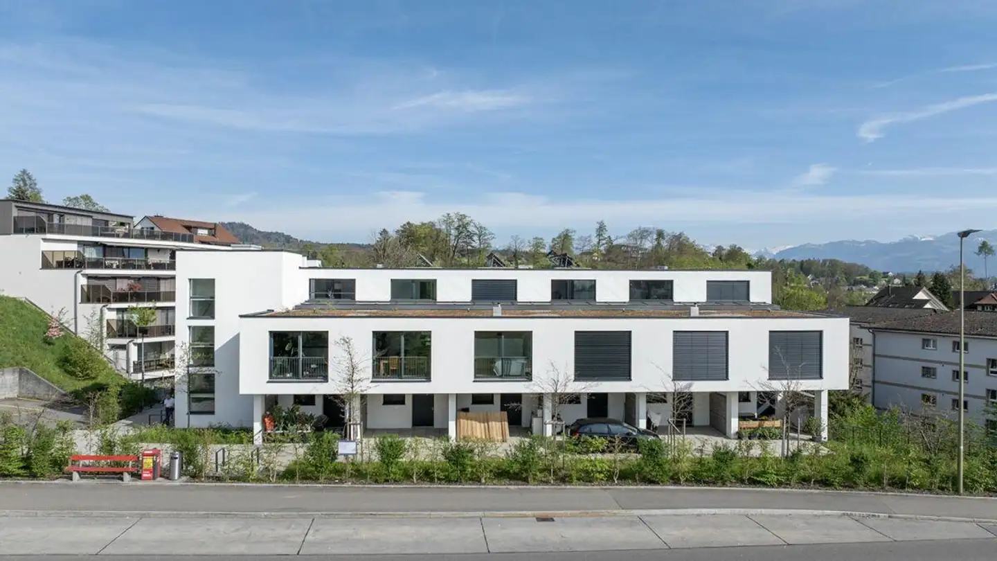 Appartement à louer - Hauptstrasse 44, 8637 Laupen ZH